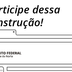 #20821 IFRN lança enquete para avaliar usabilidade do Portal Institucional
