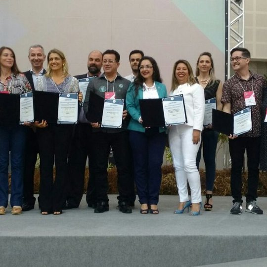 #20822 ITNC recebe certificação do modelo CERNE I 