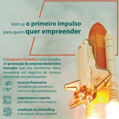 #20843 Abertas inscrições para o "Programa Centelha"