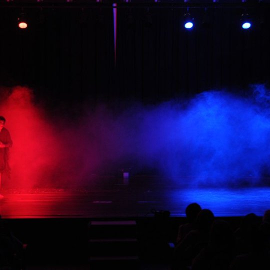 #20870 Mostra de Teatro 2013.2 termina com êxito total