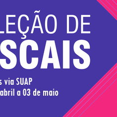 #20889 Campus Natal-Central divulga Edital para Seleção de Fiscais