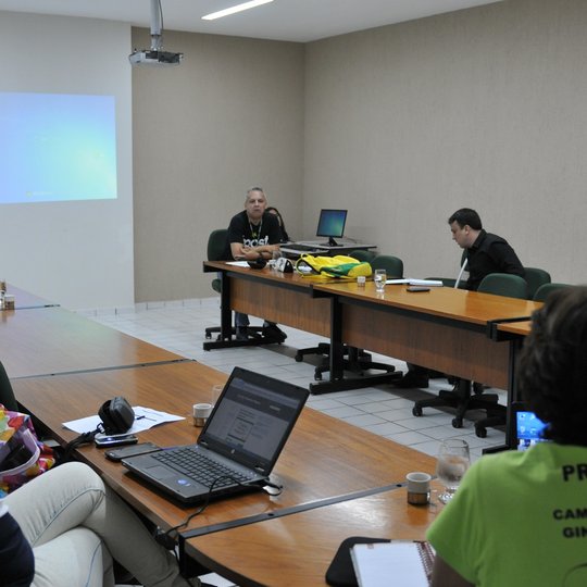 #20907 IFRN/CNAT vai sediar etapa Nordeste dos Jogos dos Institutos Federais