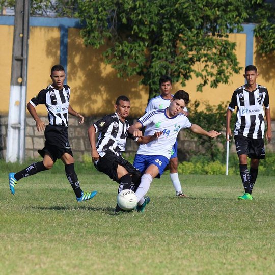 #20917 CNAT sedia partida de abertura do Campeonato Metropolitano de Futebol União 2017