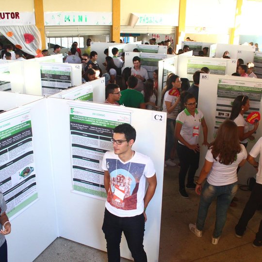 #20931 Projetos do Campus Natal-Central conquistam prêmios na SECITEX 2017