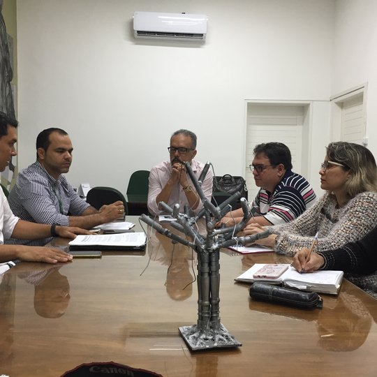 #20937 Campus Natal-Central do IFRN firma parceria com Academia Jaime Lourenço