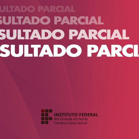 #20944 Resultado preliminar de processo seletivo para bolsa TAL é publicado