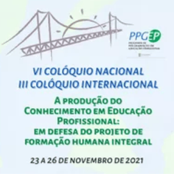 #20971 PPGEP promove VI Colóquio Nacional e III Colóquio Internacional neste mês de novembro