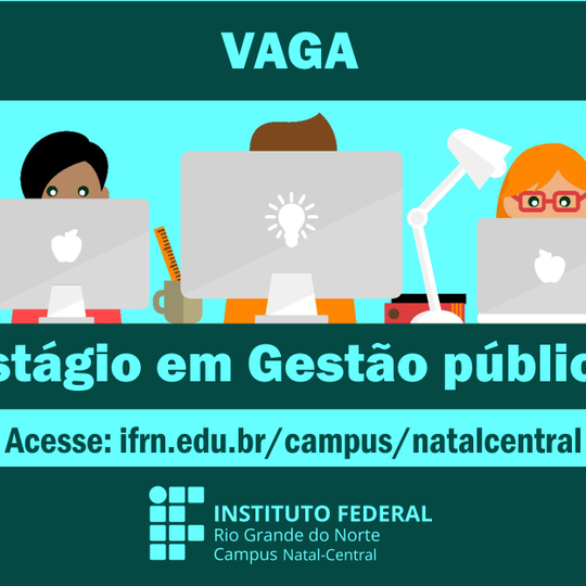 #20996 Biblioteca Setorial abre seleção de estágio para estudantes de Gestão Pública