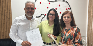 Posse de novos servidores