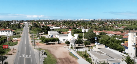 Capa do Campus São Gonçalo do Amarante
