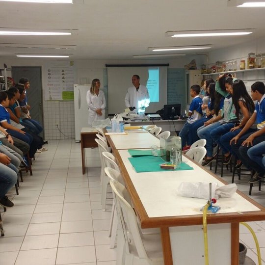 #21002 Trabalho resultado de projeto de extensão é selecionado para XVII ENEC 2017