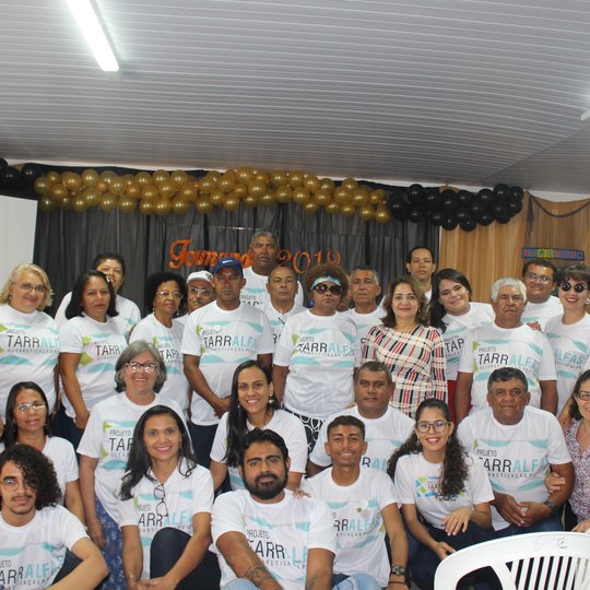 #21003 Secretaria de Educação de Nísia Floresta realiza cerimônia de encerramento de terceira fase do Tarralfas