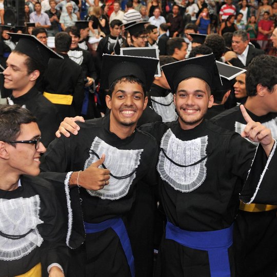 #21011 CNAT realiza colação de grau neste sábado (27)
