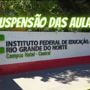 #21018 CNAT suspende aulas e atividades administrativas desta segunda-feira (4/7)