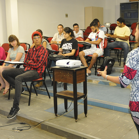 #21032  Membros da Banda Filarmônica e comunidade fazem Curso de Teoria Musical