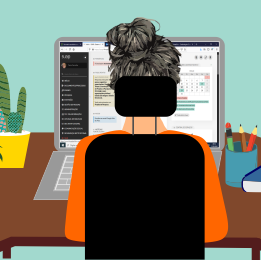 #21040 Secretaria acadêmica convoca alunos veteranos para renovação de matrícula