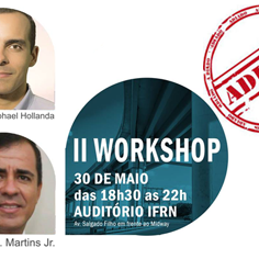#21067 Workshop de Concreto realizado pelo IBRACON tem data adiada