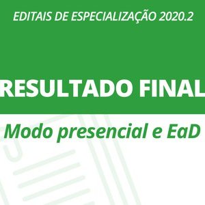 #21088 Pró-Reitoria de Ensino divulga resultado de seleção para cursos de Pós-graduação