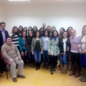 #21092 Professores do IFRN ministram aula na Universidade de Lisboa