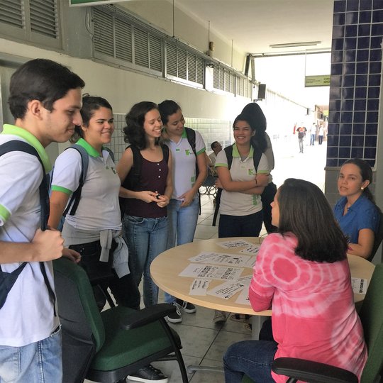 #21094 Campanha “Janeiro Branco” promove intervenção no CNAT 