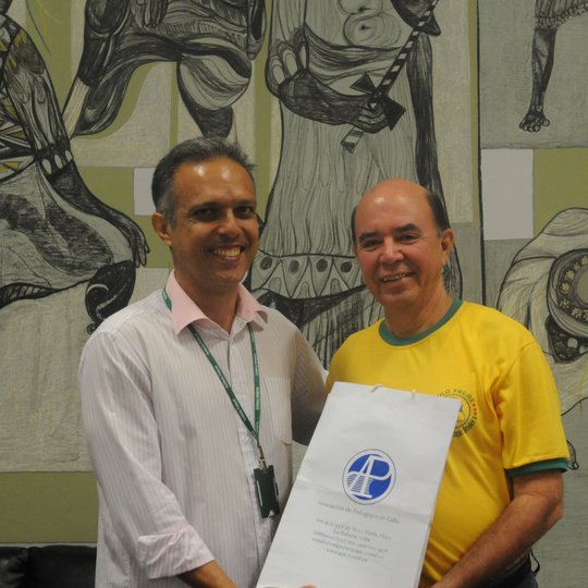 #21097 Palestra ‘Sistema Educativo em Cuba’ acontecerá durante a Expotec