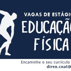 #21105 Campus seleciona estagiários do curso de Educação Física para atuar em projetos de extensão