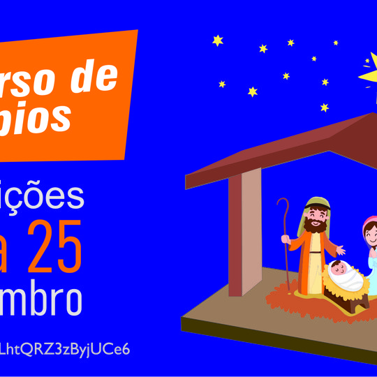 #21107 Concurso de Presépios do Campus Natal-Central do IFRN abre inscrições