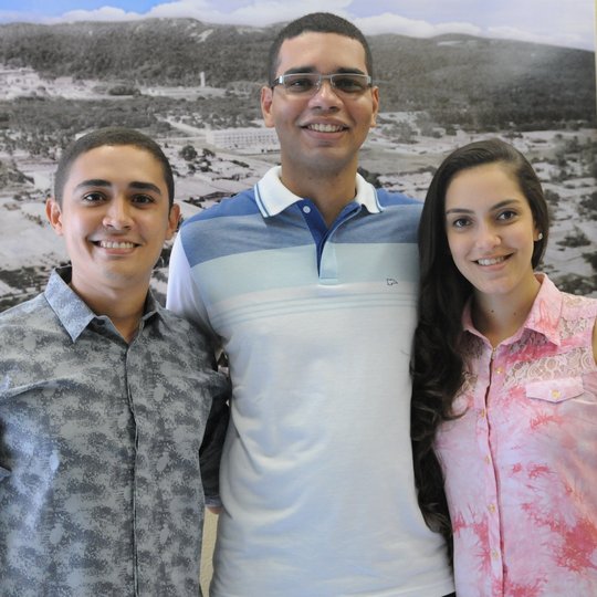 #21113 Estudantes do Campus Natal Central são aprovados em Mestrado na UFRN