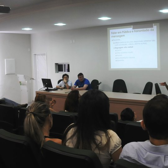 #21119 Campus Natal Central realiza Semana de Qualidade de Vida