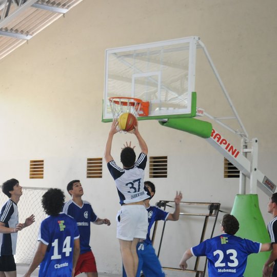 #21153 Jogos Internos dos servidores e dos alunos começam amanhã, dia 15