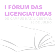 #21161 "I Fórum das Licenciaturas do Campus Natal-Central" será no próximo dia 26/07