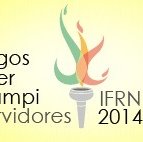 #21181 A abertura dos Jogos Intercampi de Servidores do IFRN ocorre nesta sexta-feira, 26/09
