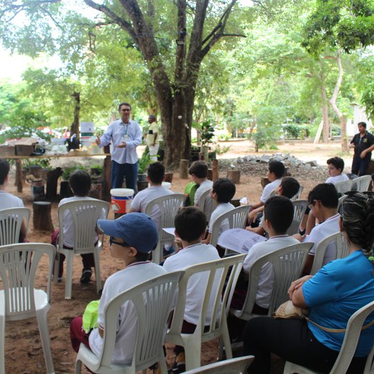 #21183 Projeto do CNAT realiza oficinas com escola de Natal