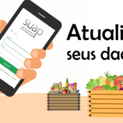 #21202 Campus Natal-Central divulga enquete no SUAP sobre kits de alimentação
