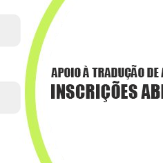 #21207 PROPI está com inscrições abertas para apoio à tradução de artigos