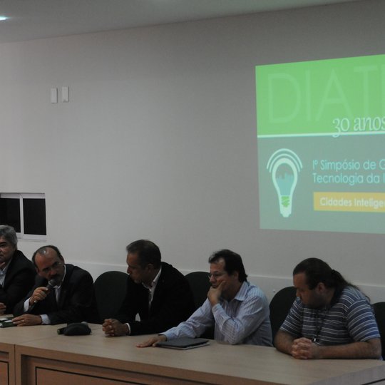 #21212 I Simpósio de Gestão e Tecnologia da Informação ocorre no Campus Natal Central