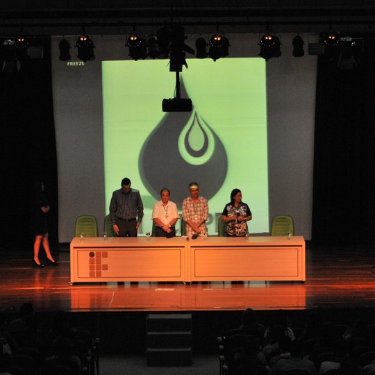#21263 II SEMPEG movimenta a semana no Campus Natal Central