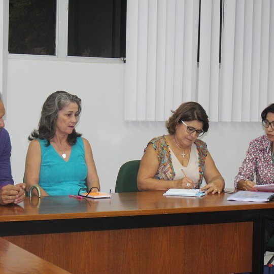 #21288 Comissão da CPA se reúne para posse no Campus Natal-Central