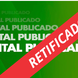#21294 NEPPCON retifica edital de processo seletivo para bolsista de extensão
