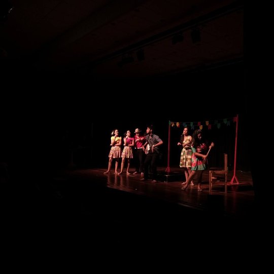 #21355 Companhias Alarido, Acônito e Sagazes se apresentam em terceira noite da Mostra