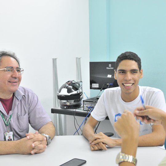 #21360 Nerd Week movimenta Campus Natal Central durante toda semana