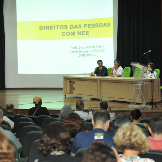 #21364 Semana Pedagógica abre o ano letivo no Campus Natal-Central