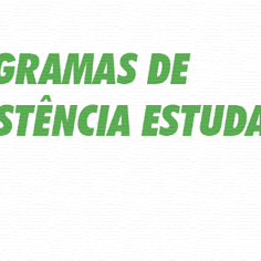 #21393 DIAES divulga resultado e comunicado sobre bolsas de auxílio