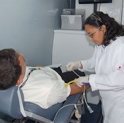 #21409 Assistência Estudantil e Hemonorte promovem campanha de incentivo à doação de medula óssea