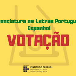 #21418 Centro Acadêmico de Português-Espanhol convoca alunos para eleição