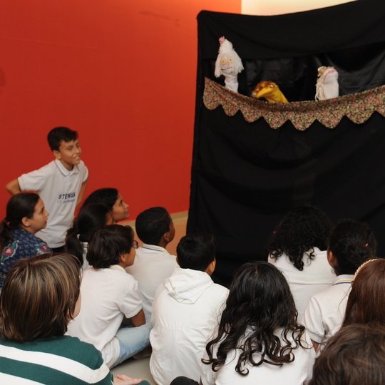 #21430 Museu de Minérios participa da 11ª Primavera dos Museus