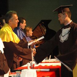 #21474 Campus realiza solenidade de Colação de Grau dos Cursos Superiores 2012.1 