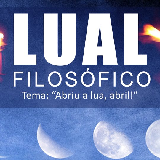 #21486 Luau Filosófico acontecerá na próxima quinta-feira (25)