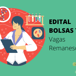 #21495 Lançado Edital com vagas remanescentes para Bolsas TAL da DIAREN