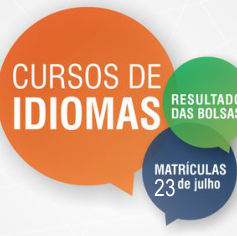 #21508 DIAES divulga resultado para bolsas de idiomas